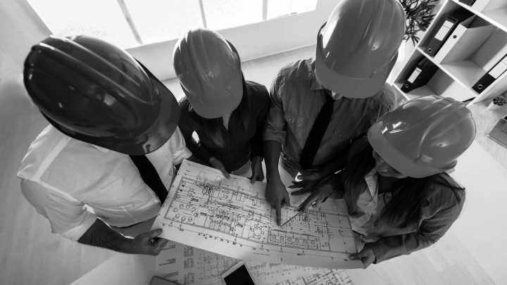Gradbeni inženiring in vodenje projektov