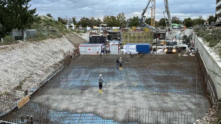 Oskrbovana stanovanja Savski klin