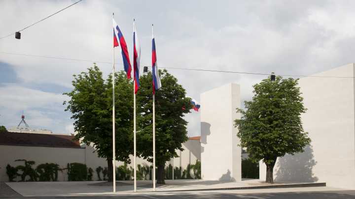 Spomenik žrtvam vseh vojn