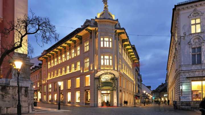 Centromerkur - Galerija Emporium