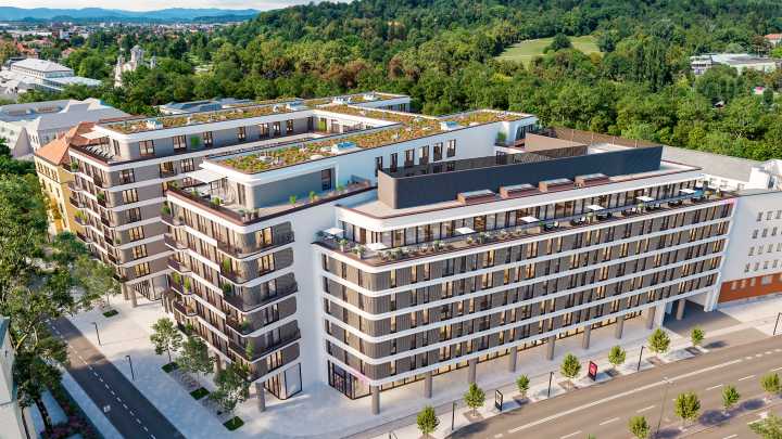 Palača Schellenburg (Kolizej)